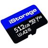 iStorage MicroSD Card 512 GB