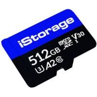 iStorage MicroSD Card 512 GB