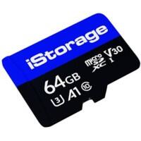 iStorage MicroSD Card 64 GB
