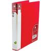Concord Ring Binder 2 Ring PP A4 Red