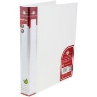 Concord Ring Binder PP A4 2 Rings Transparent