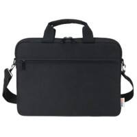 DICOTA Base XX Laptop Bag 26 x 36 x 3.5 cm Black Slim Case