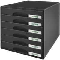 Leitz Desktop Drawers 52120095 Black A4 Maxi Black 28.7 (W) x 27 (H) cm