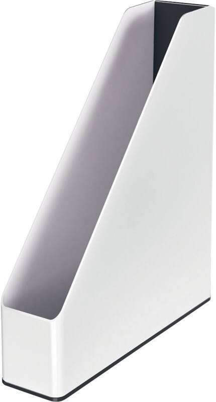 Leitz Magazine File 53621095 Black 7.3 (W) x 27.2 (D) x 31.8 (H) cm