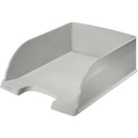 Leitz Letter Tray 52330085 Grey Pack of 4