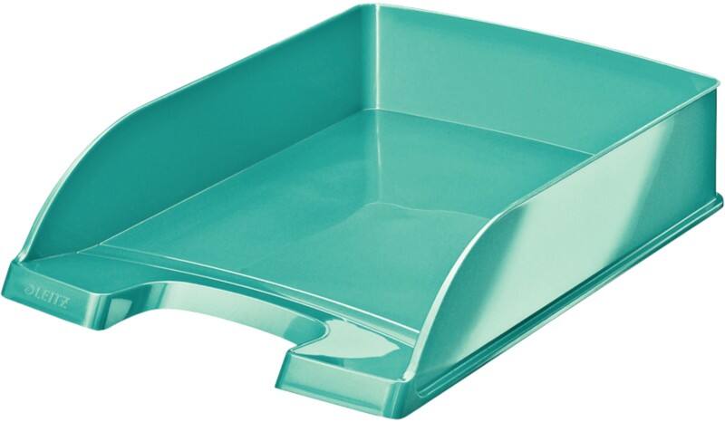 Leitz Letter Tray 52263051 Blue Pack of 5