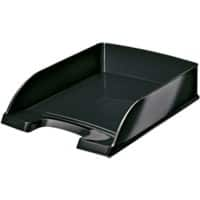 Leitz Letter Tray 52263095 Black Pack of 5