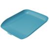 Leitz Cosy Letter Tray 5358 A4 Blue 26.8 x 35.8 x 4.3 cm Pack of 6