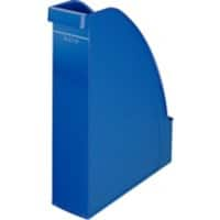 Leitz Magazine File 24760035 Blue 7.8 (W) x 27.8 (D) x 30.8 (H) cm Pack of 6