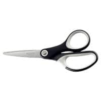 Leitz Scissors Titanium-coated Stainless Steel Black 150 mm