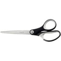 Leitz Scissors 98 mm Black, White