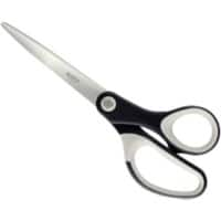 Leitz Titanium Scissors 5417 Stainless Steel Black, White 205 mm