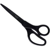 Leitz Titanium Non Stick Scissors 5420 Stainless Steel Black 205 mm