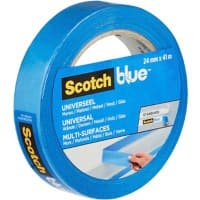 Scotch Tape Multisurface Premium Blue 24 mm (W) x 41 m (L) 7100159053