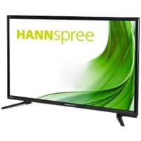 HANNspree LED Monitor HL320UPB Black