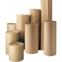 Raja Corrugated Cardboard Rolls CP1000 Brown 1 m x 75 m