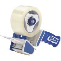 RAJA Packaging Tape Dispenser Blue 50 (W) mm Metal, Plastic