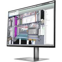 HP Display 1C4Z6AA/HP Z24u 61 cm (24")