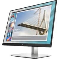 HP BO 61 cm (24") Monitor 9VJ40AA/HP E24i Black