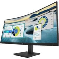 HP BO 86.3 cm (34") Display Silver