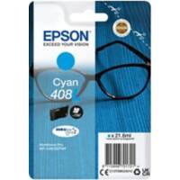 Epson T09K Original Ink Cartridge C13T09K24010 Cyan