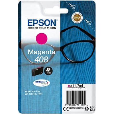 Epson T09J Original Ink Cartridge C13T09J34010 Magenta