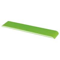 Leitz Ergo WOW Height Adjustable Keyboard Wrist Rest for Standard Keyboards 6523 Green, White