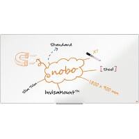 Nobo Impression Pro Whiteboard Magnetic Lacquered Steel Single Sided 180 (W) x 90 (H) cm