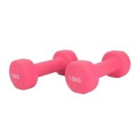 NEO Weights NEO-DB-PINK-1.5KG Pack of 2