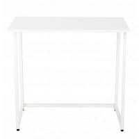 NEO Computer Desk TABLE-WHITE 740 x 800 x 450 mm White