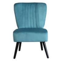 NEO Dining Chairs Non Height Adjustable Teal SHELL-TEAL 570 (W) x 470 (D) x 820 (H) mm