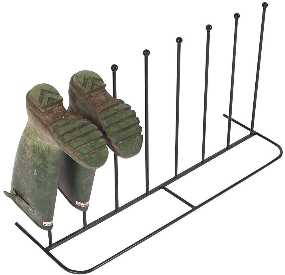 NEO Boot Stand Black | Viking Direct UK