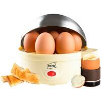 NEO Egg Boiler CREAM-EGG Plastic Cream