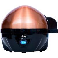 NEO Egg Boiler COP-EGG Plastic Black, Copper
