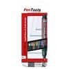 Pentel Chalk and Glass Marker SMW26 Chisel 1.5 - 4 mm White, Yellow, Blue, Red Pack of 4