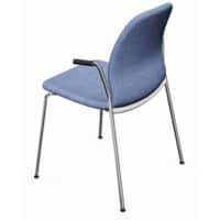 EFG Chair Fabric Fixed Armrest