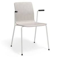 EFG Chair Plastic Fixed Armrest