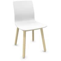 EFG Chair NOVH400 White