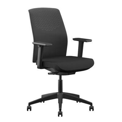 EFG Office Chair YOYOMCBS Mesh Black adjustable arms