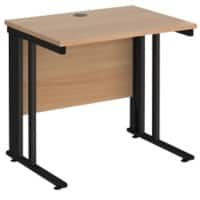 Dams International Desk MCM608KB 800 x 600 x 725 mm