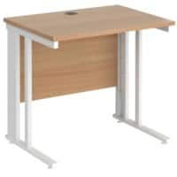 Dams International Desk MCM608WHB 800 x 600 x 725 mm