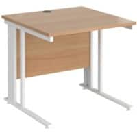 Dams International Desk MCM8WHB 800 x 800 x 725 mm