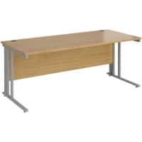 Dams International Desk MCM18SO 1,800 x 800 x 725 mm