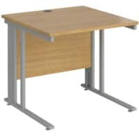 Dams International Desk MCM8SO 800 x 800 x 725 mm