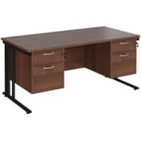 Dams International Desk MCM16P22KW 1,600 x 800 x 725 mm