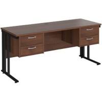 Dams International Desk MCM616P22KW 1,600 x 600 x 725 mm