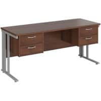 Dams International Desk MCM616P22SW 1,600 x 600 x 725 mm