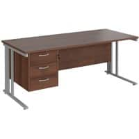 Dams International Desk MCM18P3SW 1,800 x 800 x 725 mm