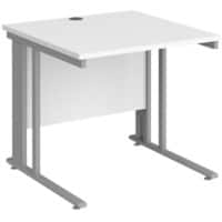 Dams International Desk MCM8SWH 800 x 800 x 725 mm