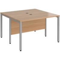 Dams International Desk MB1212BSB 1,200 x 1,200 x 725 mm